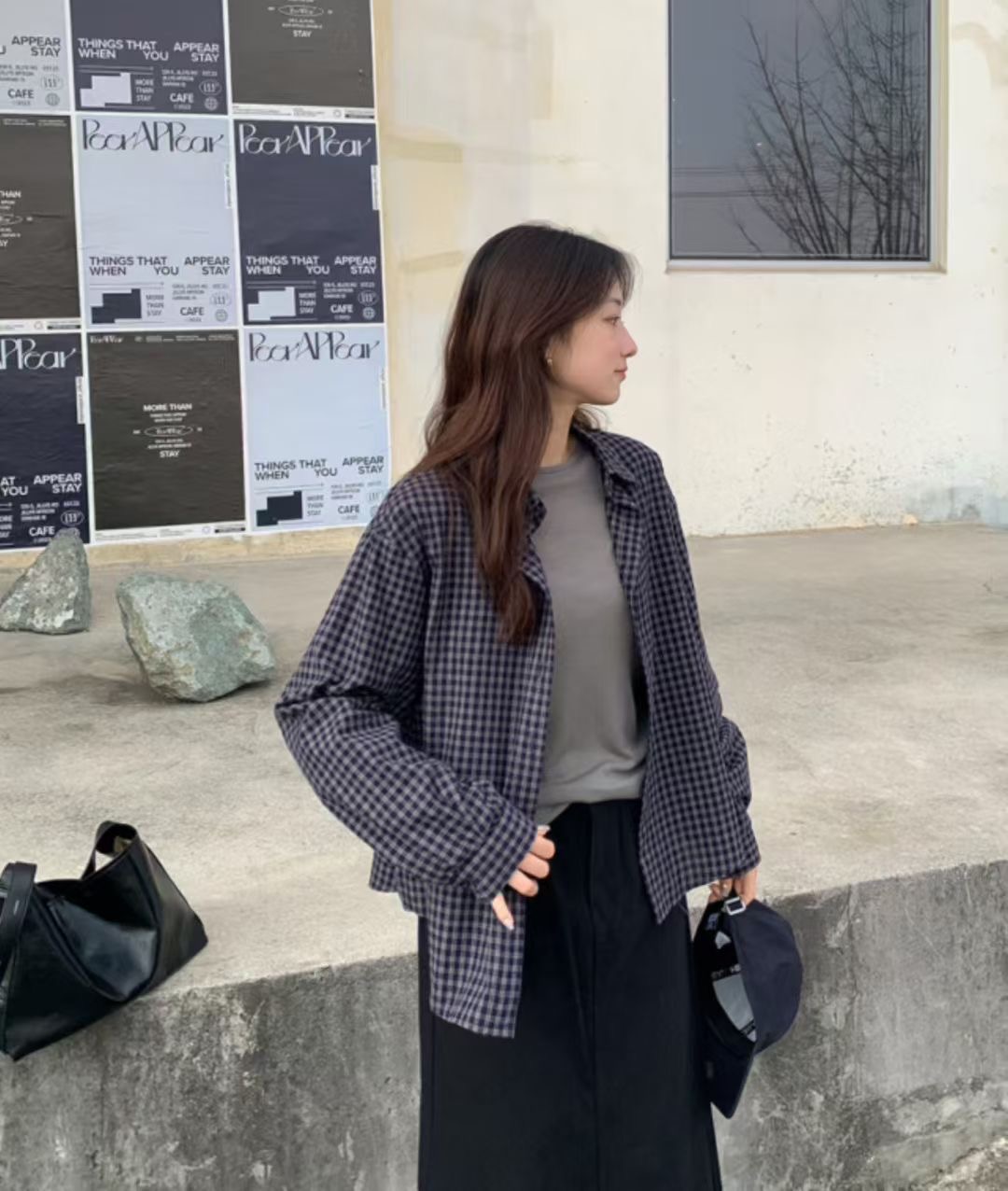 COMMA-콤마-T東大門㊣直郵女裝新款人氣推薦25秋冬襯衫蕾絲衫COMMA襯衫/蕾絲衫