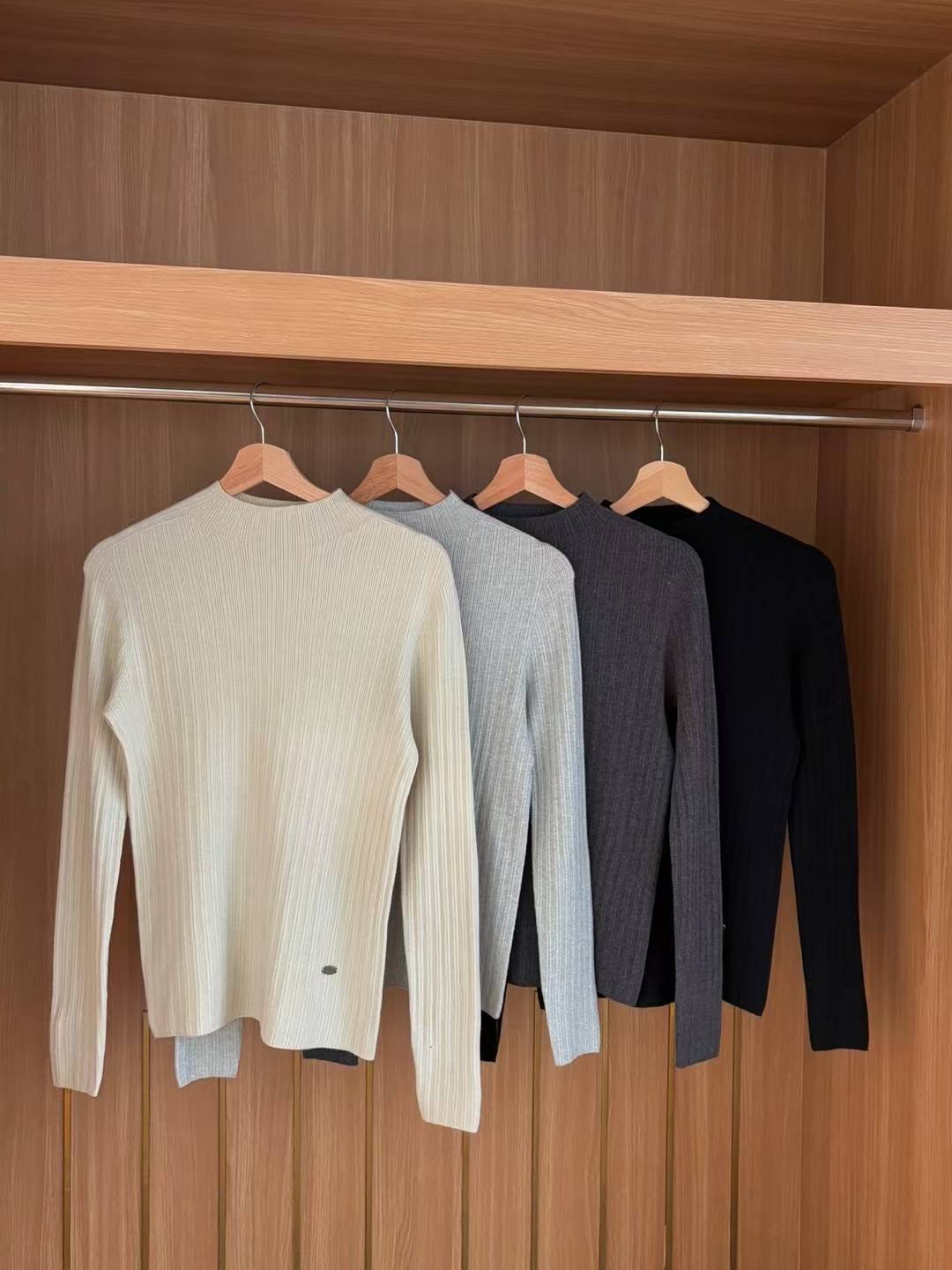 L.REWIND韓國直郵㊣女士新款推薦職業人氣休閑25秋冬針織衫L.REWIND針織衫圖色4左四色