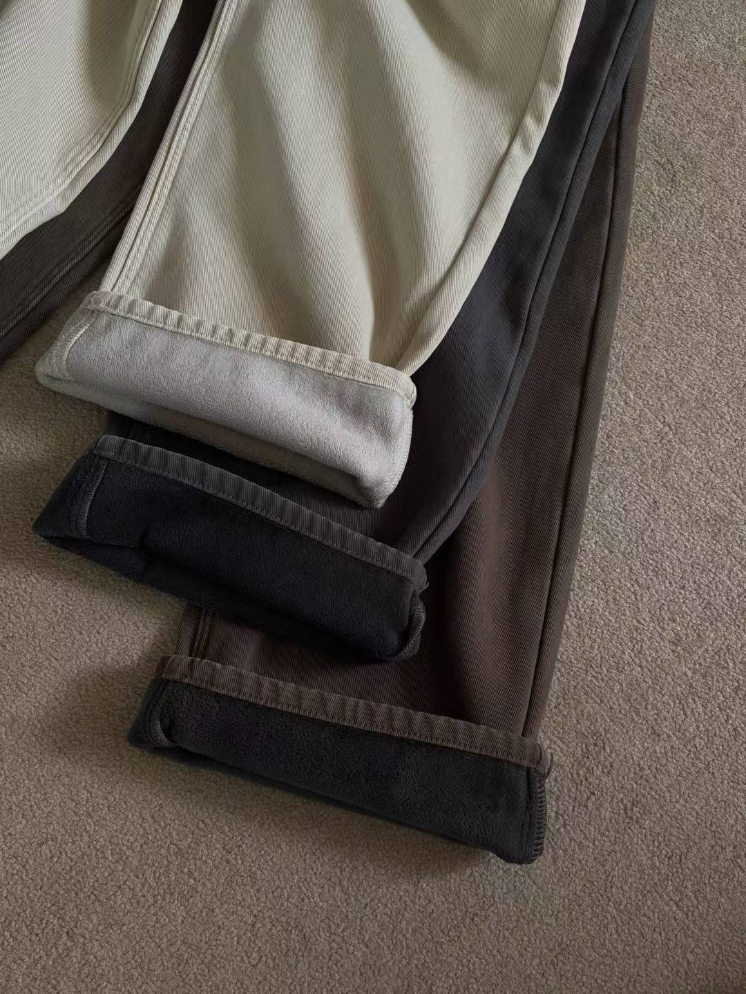 L.REWIND韓國代購㊣女裝新款真品職業休閑人氣時尚25秋冬牛仔褲L.REWIND牛仔褲