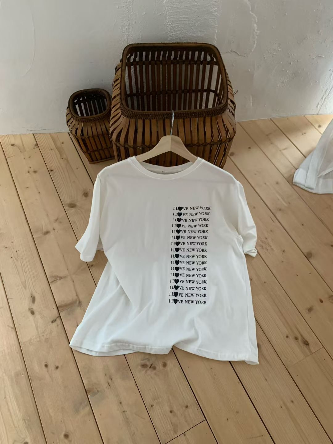 FEVER東大門㊣實拍女裝新款職業時尚休閑推薦25秋冬T恤抓絨FEVERT恤圖色1