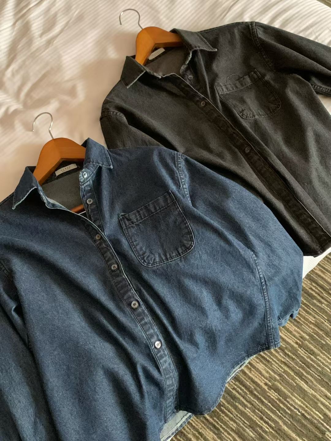 COMMA-콤마-T韓國代購㊣女士新品職業熱賣時尚襯衫蕾絲衫COMMA襯衫/蕾絲衫