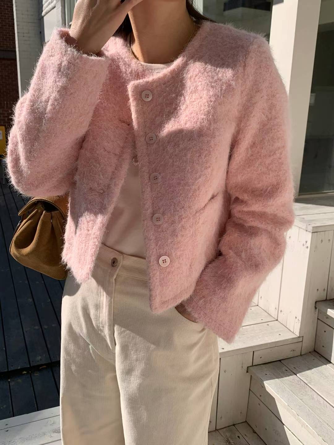 AREING東大門㊣直郵女士新款真品休閑人氣職業推薦熱賣夾克AREING夾克