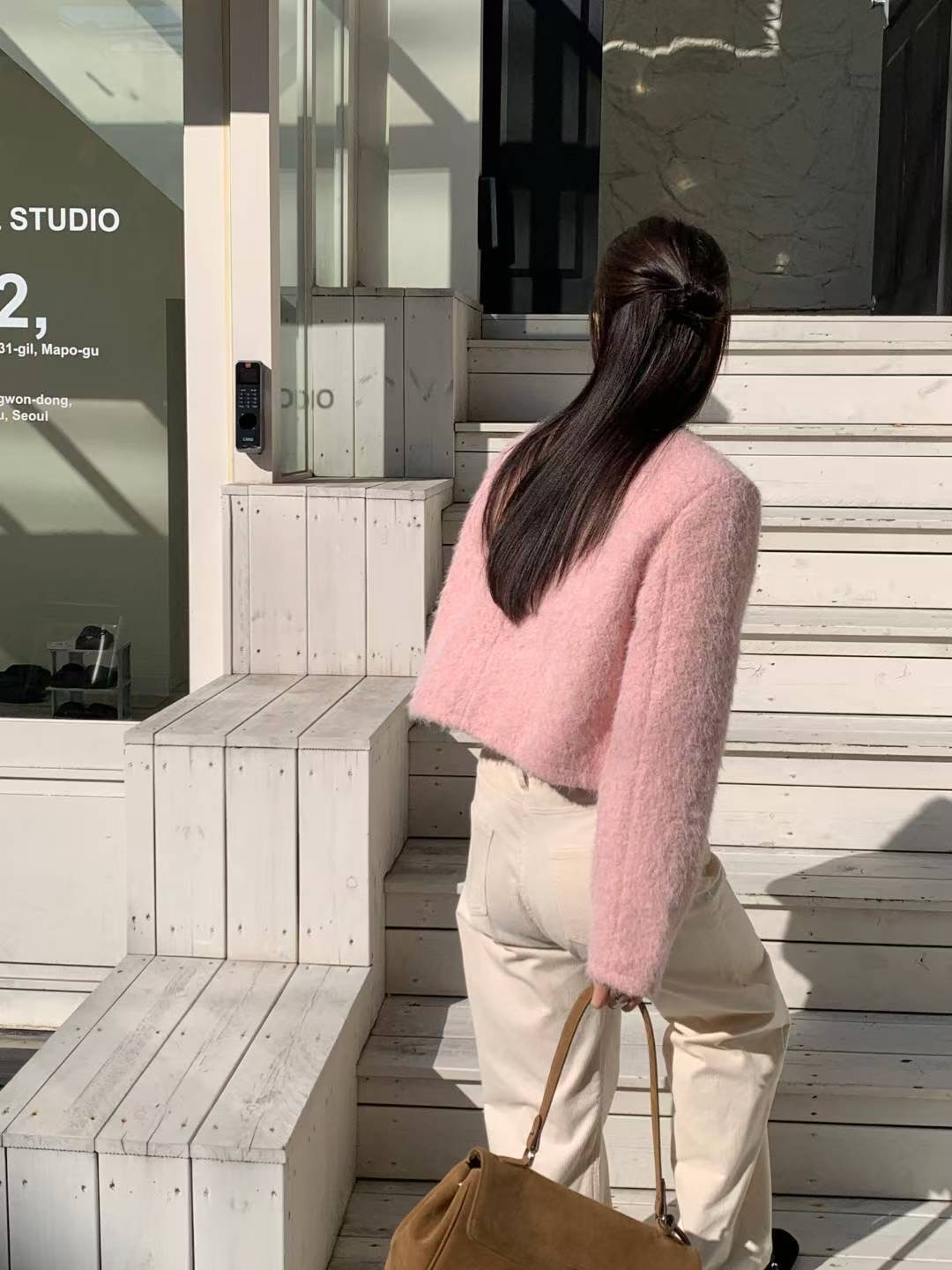 AREING東大門㊣直郵女士新款真品休閑人氣職業推薦熱賣夾克AREING夾克