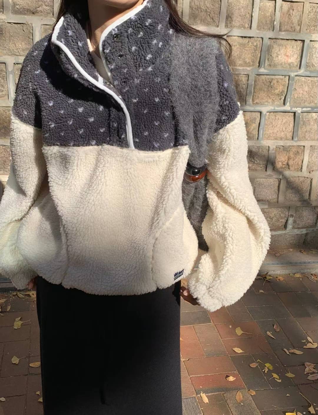 AREING東大門㊣代購女裝新款熱賣人氣職業推薦時尚真品衛衣AREING衛衣圖色1