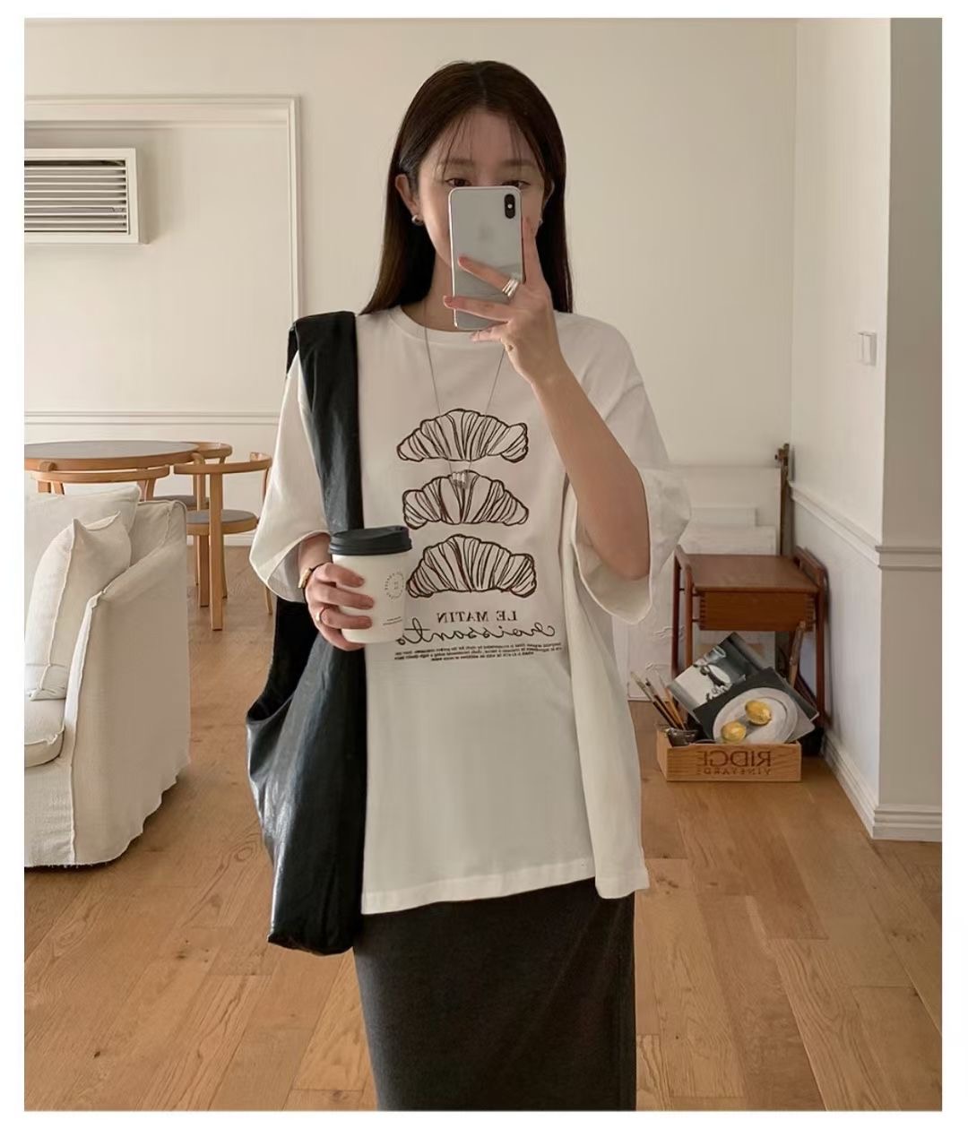 FEVER韓國代購㊣女士新款熱賣職業真品人氣推薦時尚休閑T恤FEVERT恤