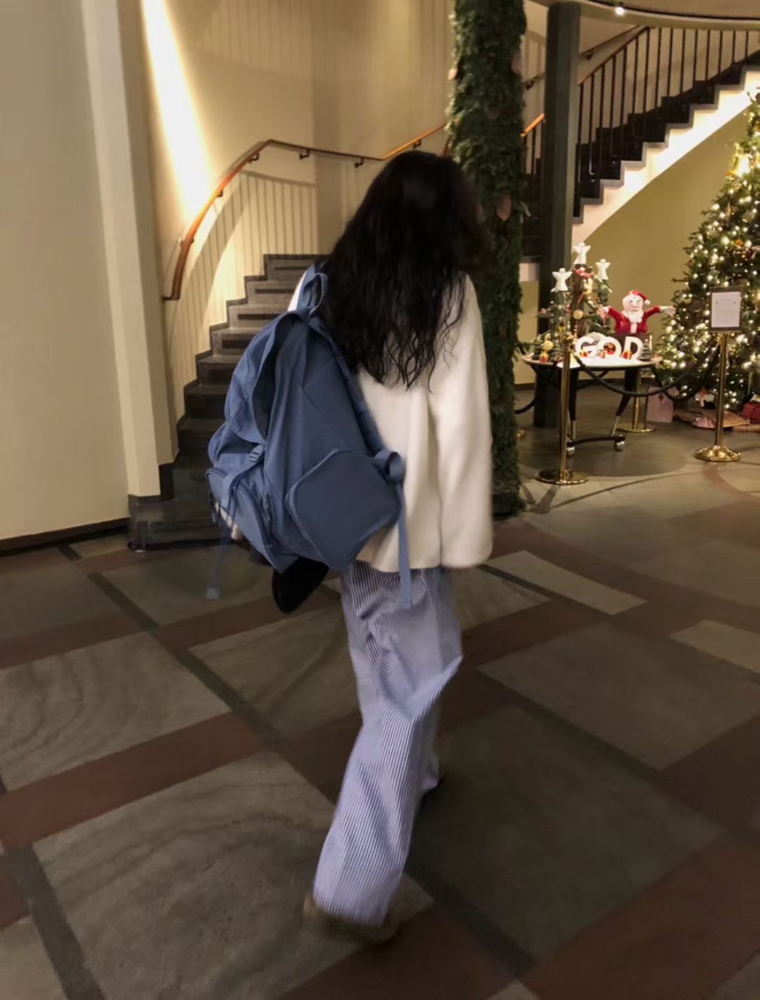 FEVER東大門㊣直郵女士新品真品時尚熱賣職業推薦25秋冬休閑褲FEVER休閑褲