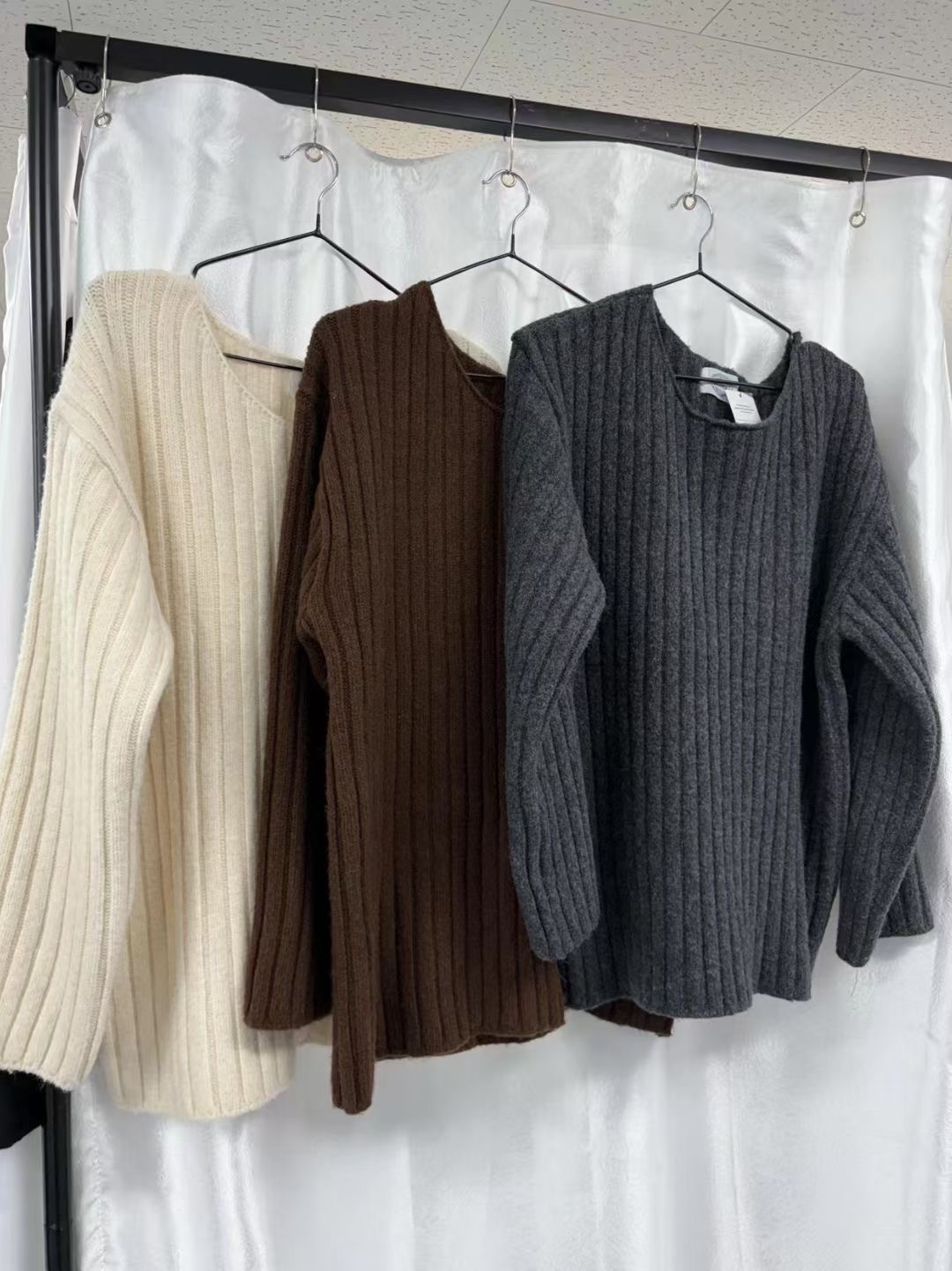 FEVER東大門㊣代購女士新款職業推薦時尚休閑人氣熱賣針織衫FEVER針織衫