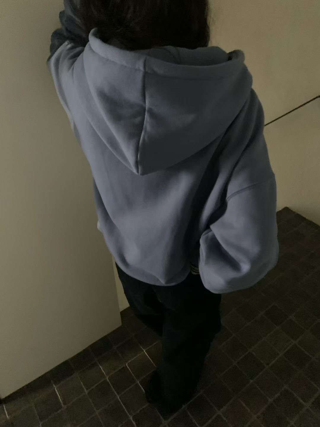 FEVER韓國直郵㊣女士新款時尚推薦真品休閑職業夾克連帽拉鏈衫FEVER夾克