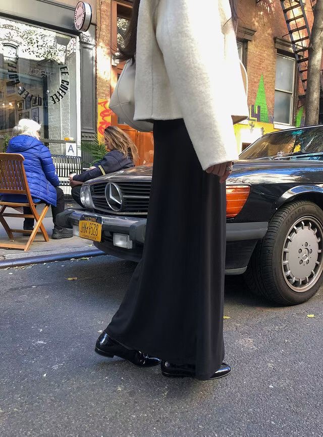 FEVER東大門㊣代購女士新款職業時尚人氣真品推薦休閑熱賣長裙FEVER長裙