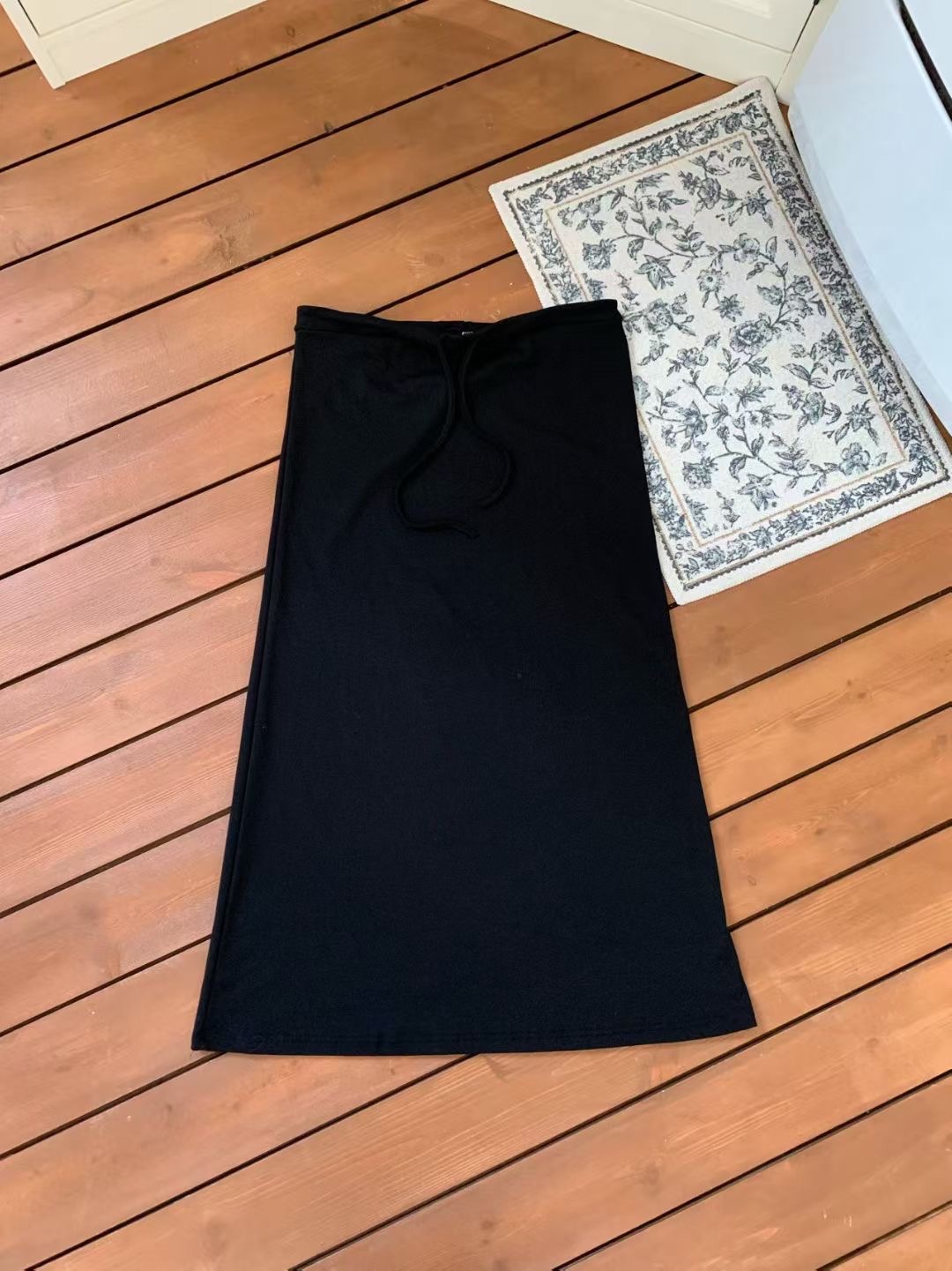 FEVER東大門㊣代購女士新款職業時尚人氣真品推薦休閑熱賣長裙FEVER長裙圖色1