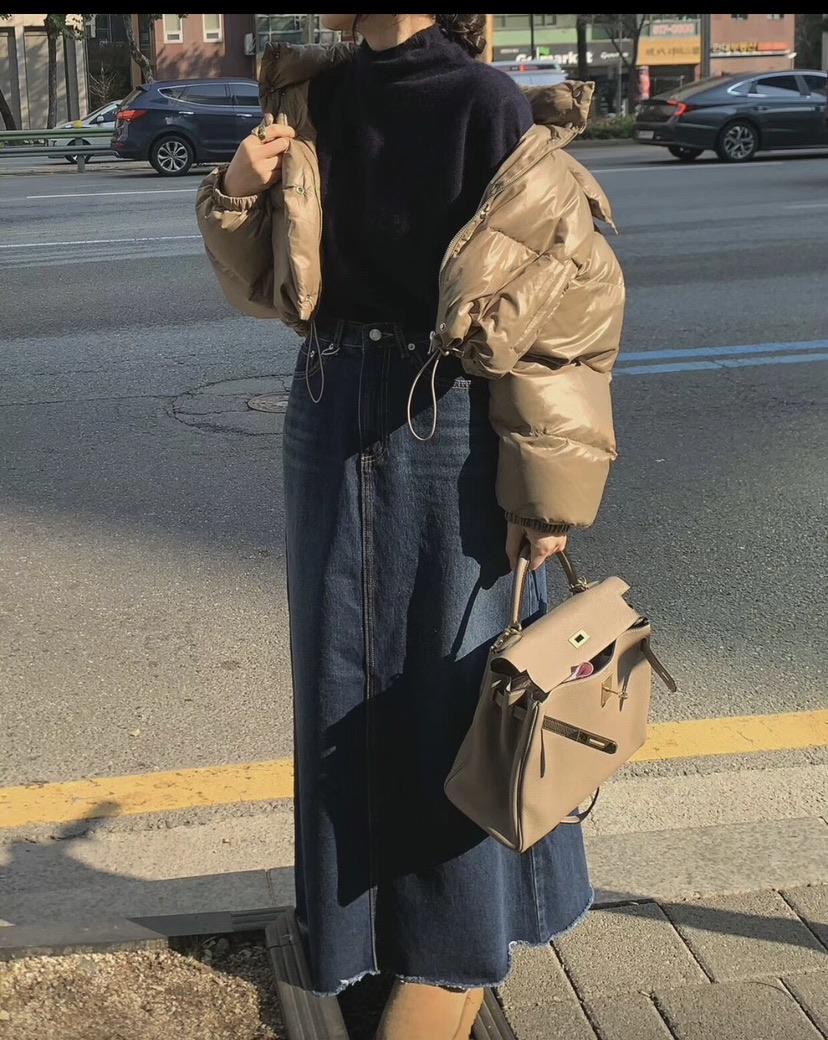 FORMSTUDIO東大門㊣代購女裝新品25秋冬職業針織衫Sale浣熊FORMSTUDIO針織衫