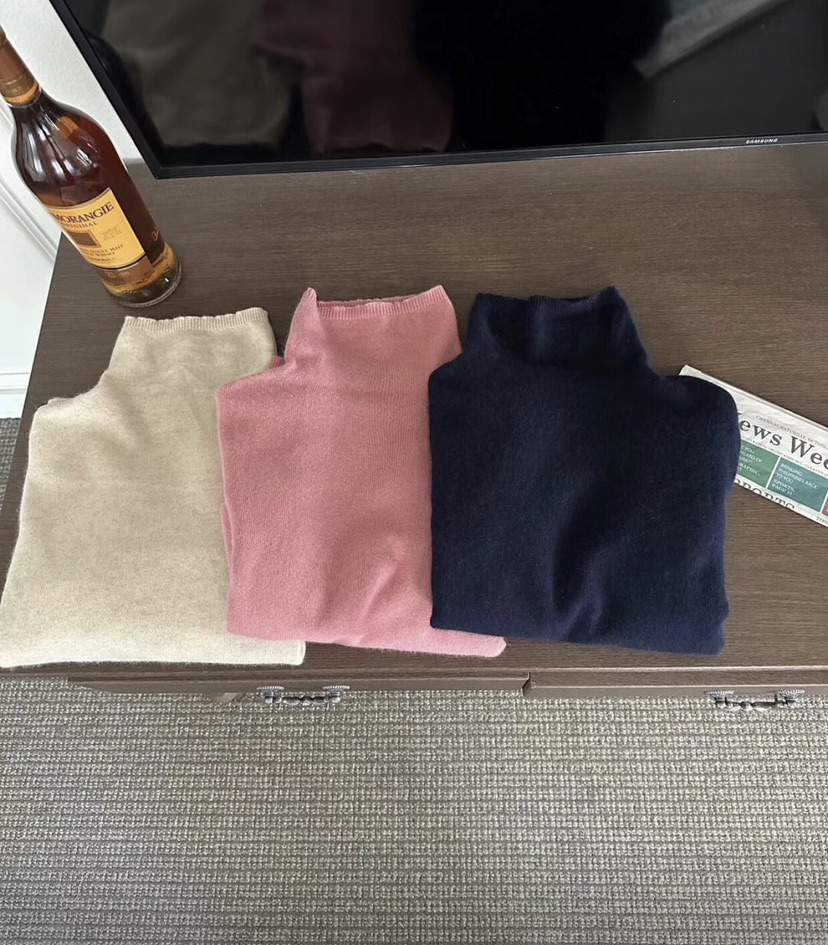 FORMSTUDIO東大門㊣代購女裝新品25秋冬職業針織衫Sale浣熊FORMSTUDIO針織衫