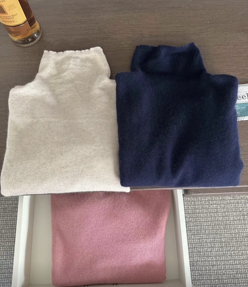 FORMSTUDIO東大門㊣代購女裝新品25秋冬職業針織衫Sale浣熊FORMSTUDIO針織衫