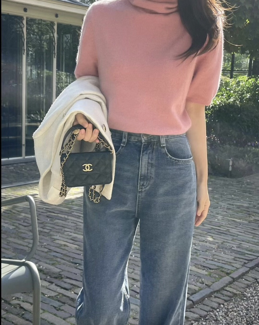 FORMSTUDIO韓國代購㊣女士新款人氣職業熱賣針織衫Sale浣熊FORMSTUDIO針織衫