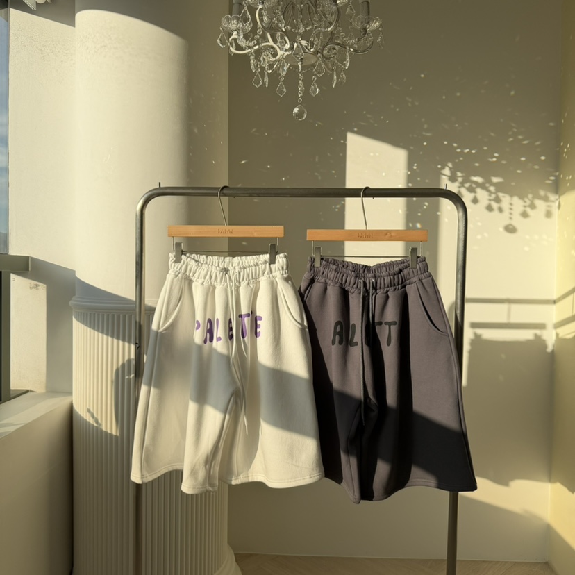 PALETTE-Q東大門㊣直郵女士新款熱賣推薦人氣休閑短褲加絨PALETTE-Q短褲