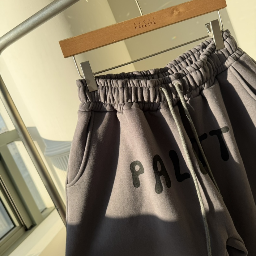 PALETTE-Q東大門㊣直郵女士新款熱賣推薦人氣休閑短褲加絨PALETTE-Q短褲