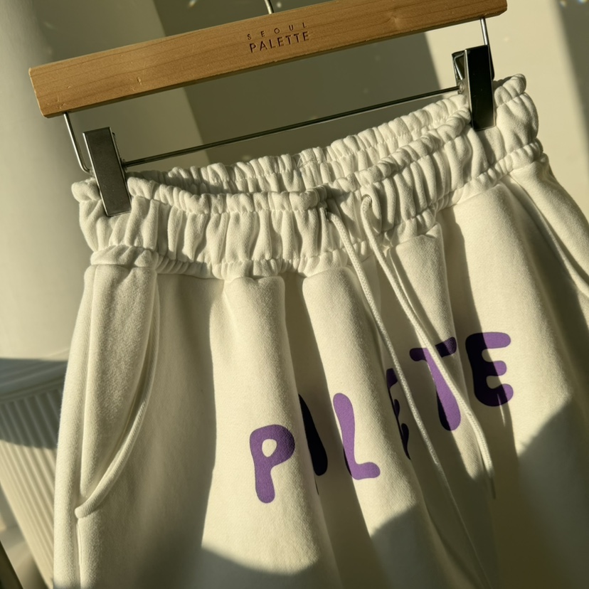 PALETTE-Q東大門㊣直郵女士新款熱賣推薦人氣休閑短褲加絨PALETTE-Q短褲