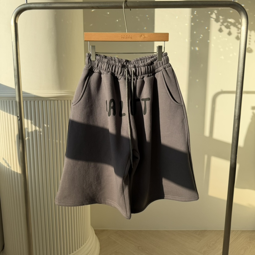 PALETTE-Q東大門㊣直郵女士新款熱賣推薦人氣休閑短褲加絨PALETTE-Q短褲圖色2