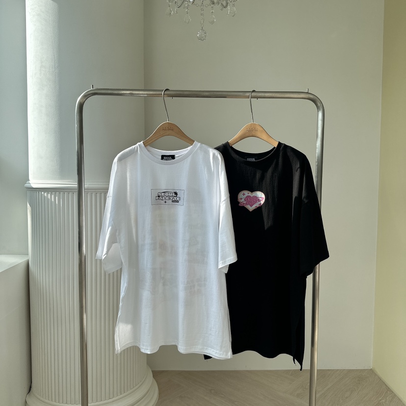 PALETTE-Q東大門㊣代購女士新款熱賣時尚推薦職業人氣真品T恤PALETTE-QT恤