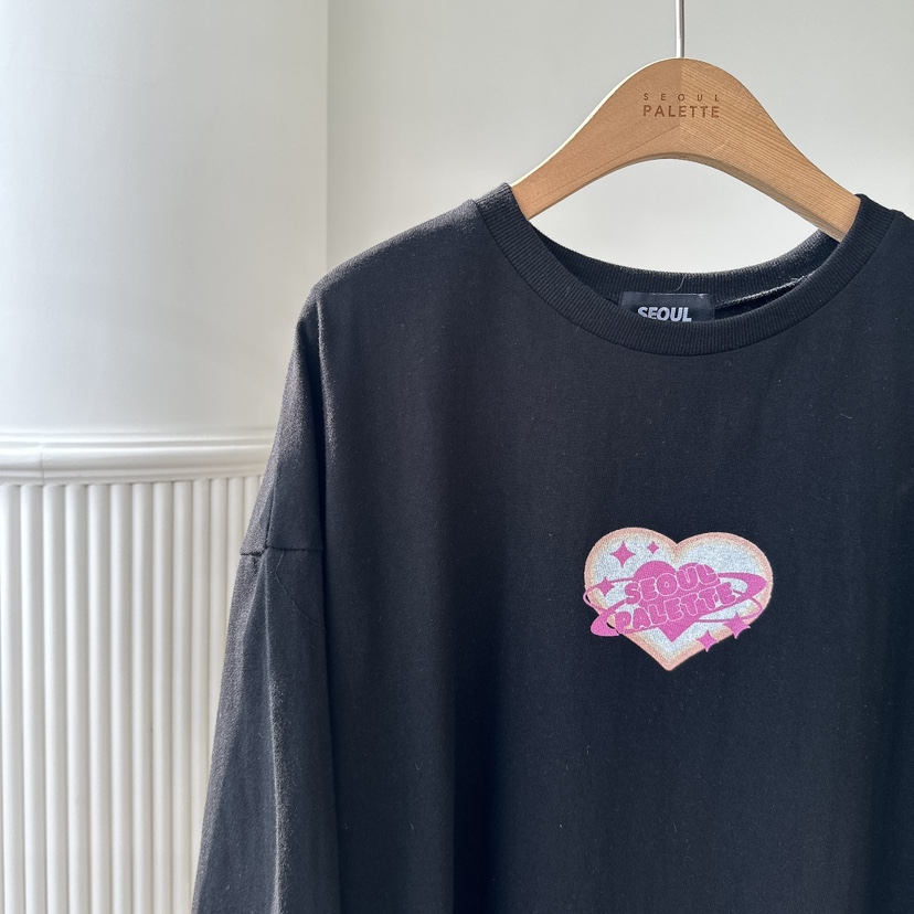 PALETTE-Q東大門㊣代購女士新款熱賣時尚推薦職業人氣真品T恤PALETTE-QT恤