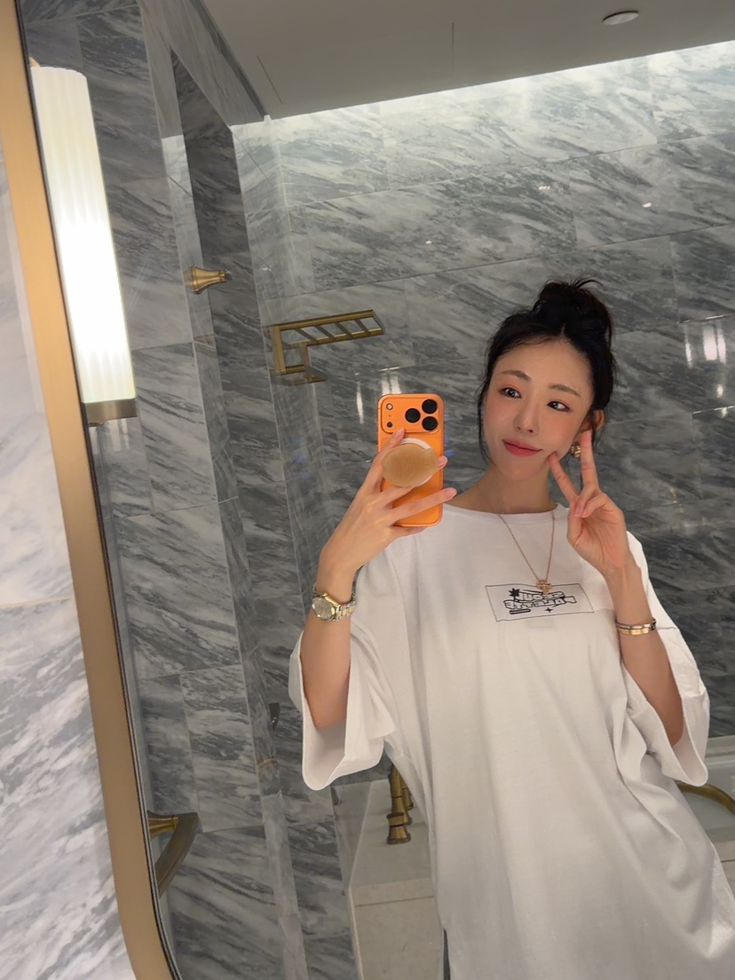 PALETTE-Q東大門㊣代購女士新款熱賣時尚推薦職業人氣真品T恤PALETTE-QT恤