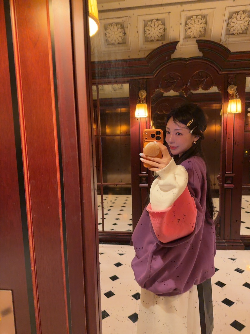 PALETTE-Q東大門㊣代購女士新款休閑真品熱賣人氣衛衣加絨PALETTE-Q衛衣