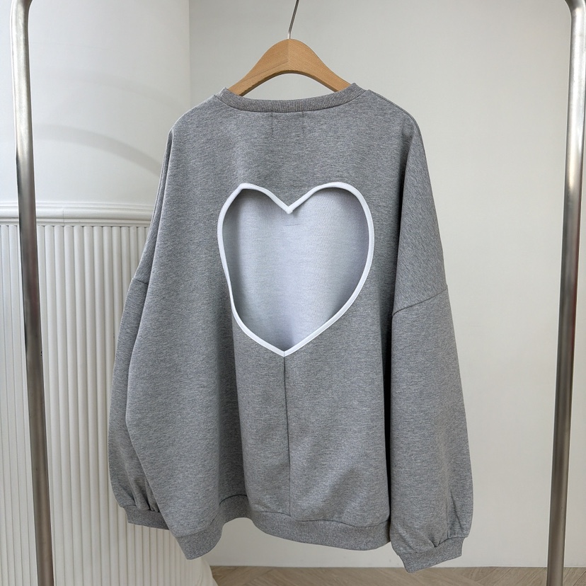 PALETTE-Q東大門㊣代購女士新品職業推薦真品時尚人氣衛衣PALETTE-Q衛衣