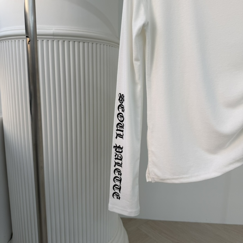 PALETTE-Q東大門㊣實拍女士新款真品推薦熱賣25秋冬長袖T恤PALETTE-Q長袖T恤