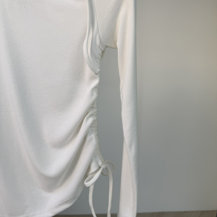 PALETTE-Q東大門㊣實拍女士新款真品推薦熱賣25秋冬長袖T恤PALETTE-Q長袖T恤