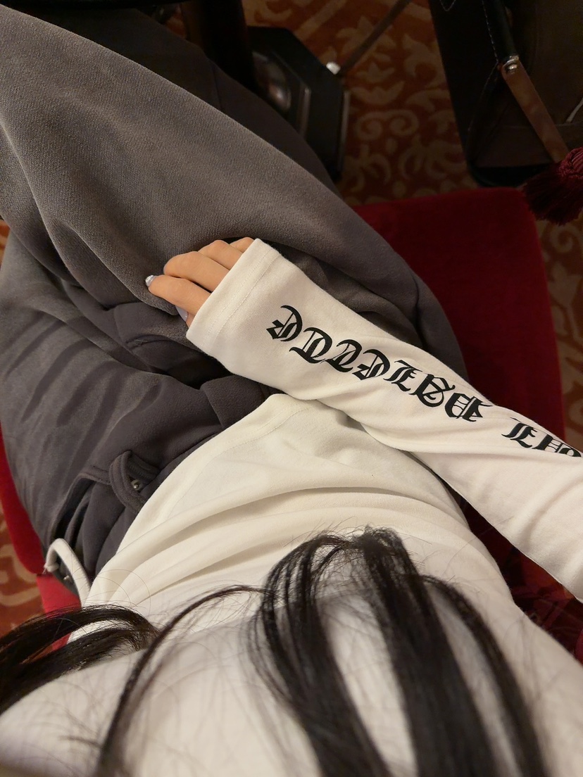 PALETTE-Q東大門㊣實拍女士新款真品推薦熱賣25秋冬長袖T恤PALETTE-Q長袖T恤