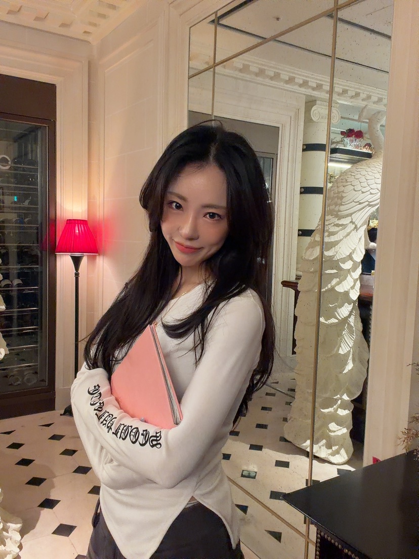 PALETTE-Q東大門㊣實拍女士新款真品推薦熱賣25秋冬長袖T恤PALETTE-Q長袖T恤