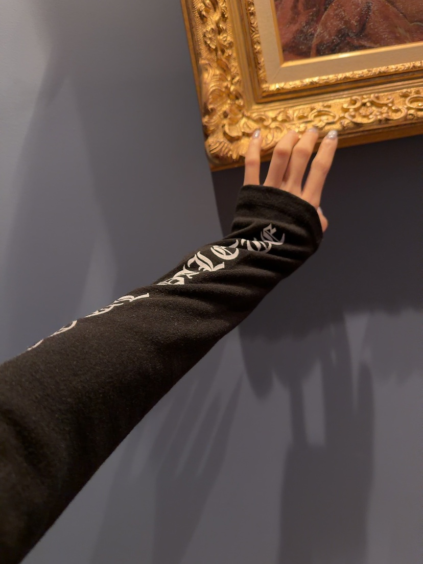 PALETTE-Q東大門㊣實拍女士新款真品推薦熱賣25秋冬長袖T恤PALETTE-Q長袖T恤