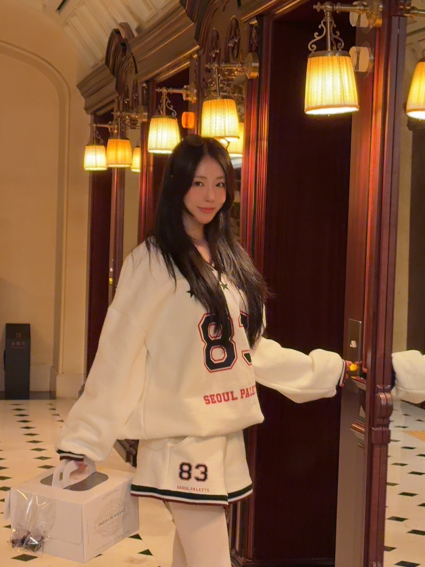 PALETTE-Q東大門㊣實拍女裝新品熱賣休閑真品短褲加絨抓絨PALETTE-Q短褲