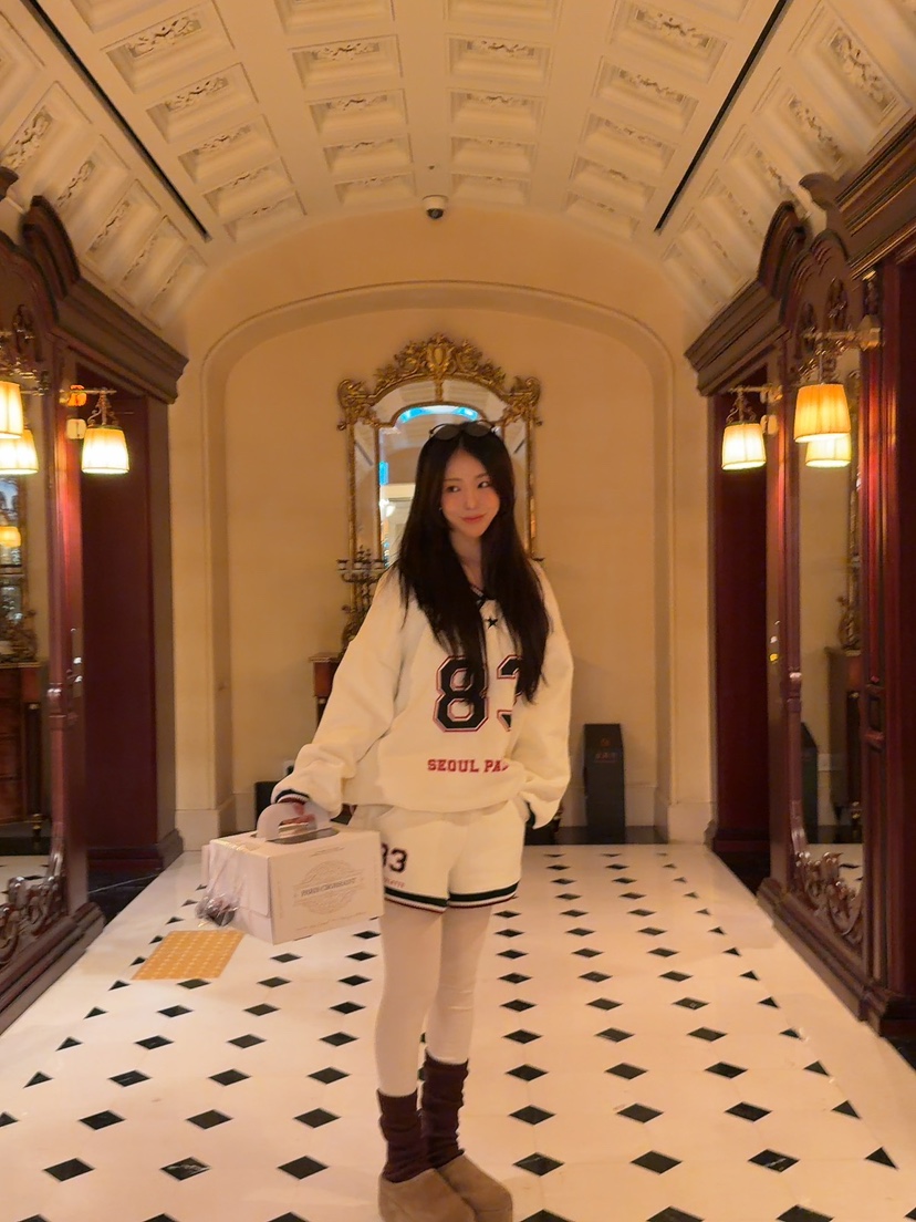 PALETTE-Q東大門㊣實拍女裝新品熱賣休閑真品短褲加絨抓絨PALETTE-Q短褲