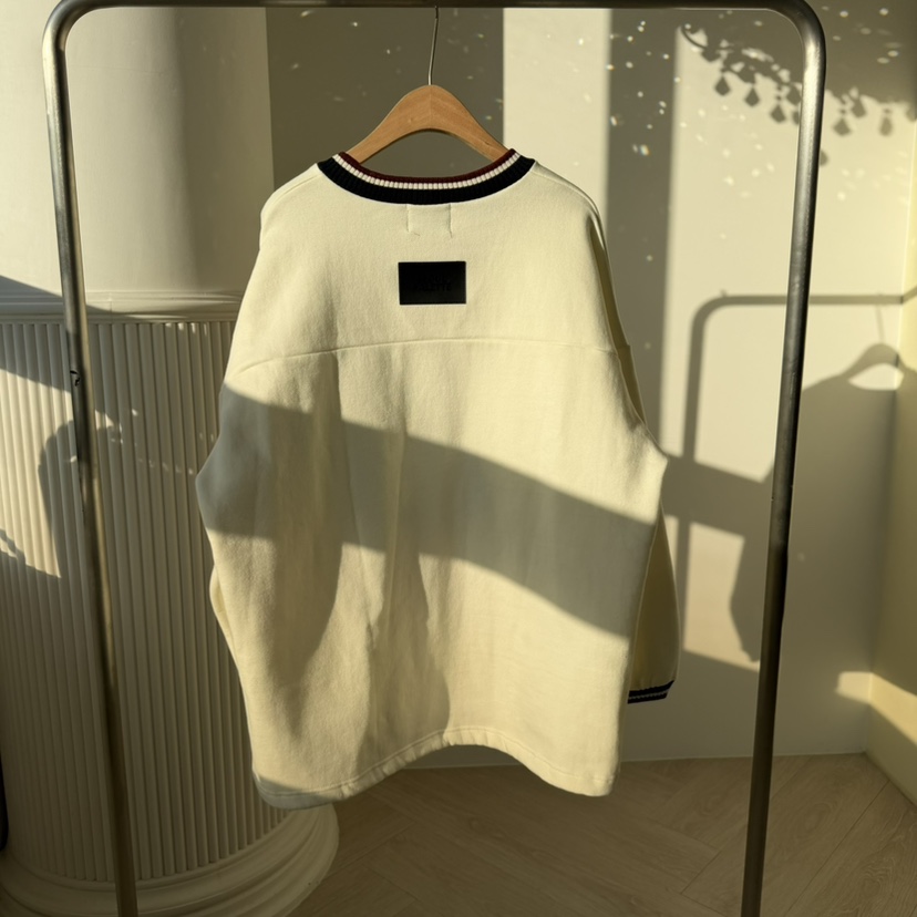 PALETTE-Q東大門㊣代購女裝新品休閑真品推薦25秋冬衛衣加絨PALETTE-Q衛衣