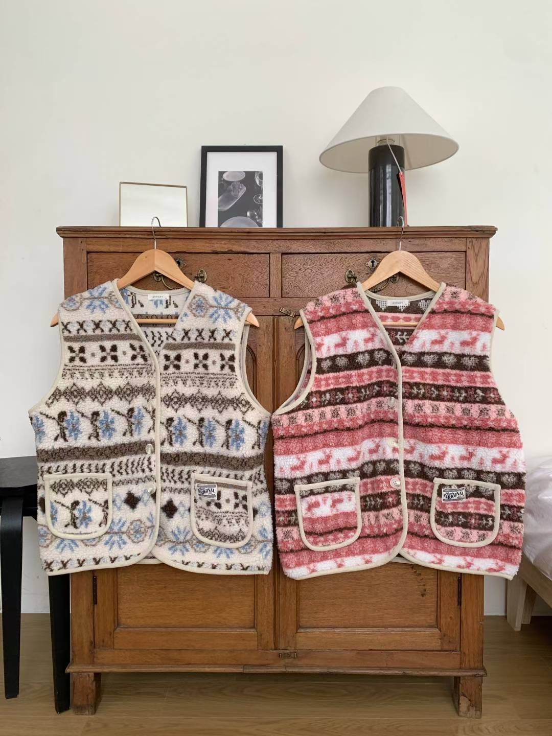 ONEMORETHING東大門㊣代購女裝新品熱賣職業推薦人氣馬甲毛皮ONEMORETHING馬甲