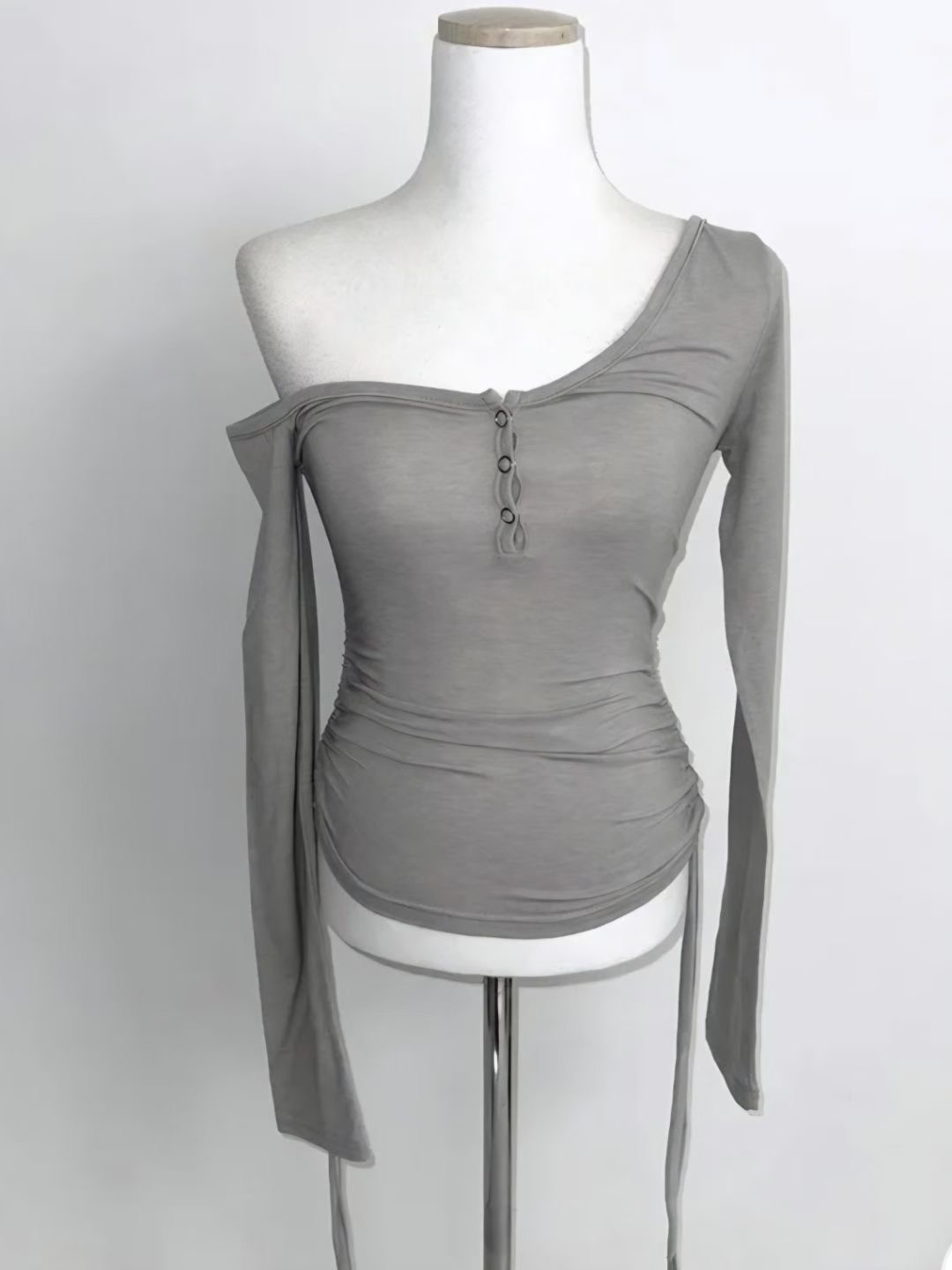 MEILLEUR東大門㊣代購女裝新款休閑時尚真品推薦職業長袖T恤MEILLEUR長袖T恤圖色4