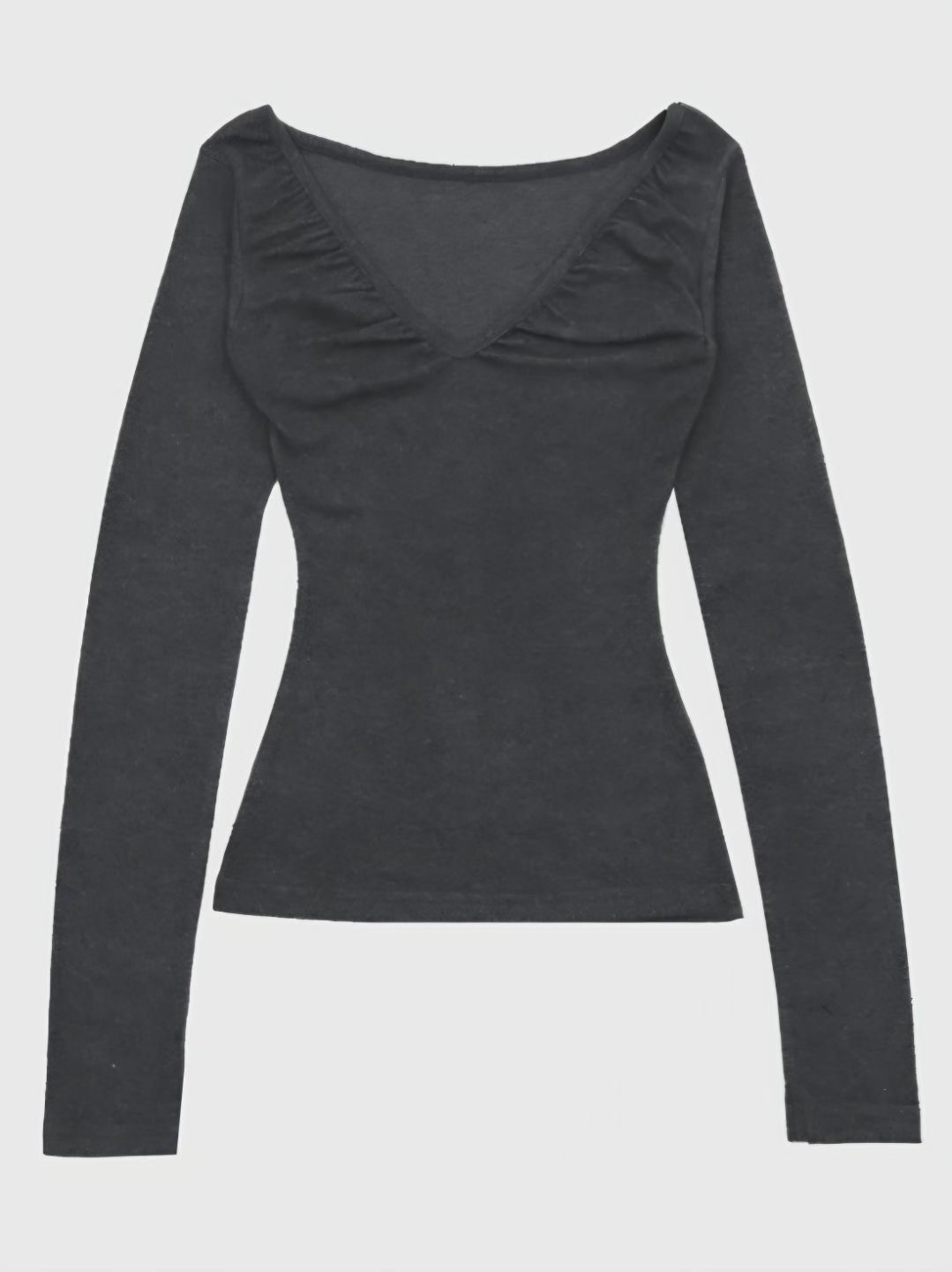 MEILLEUR韓國直郵㊣女士新品休閑時尚人氣推薦職業真品長袖T恤MEILLEUR長袖T恤圖色2