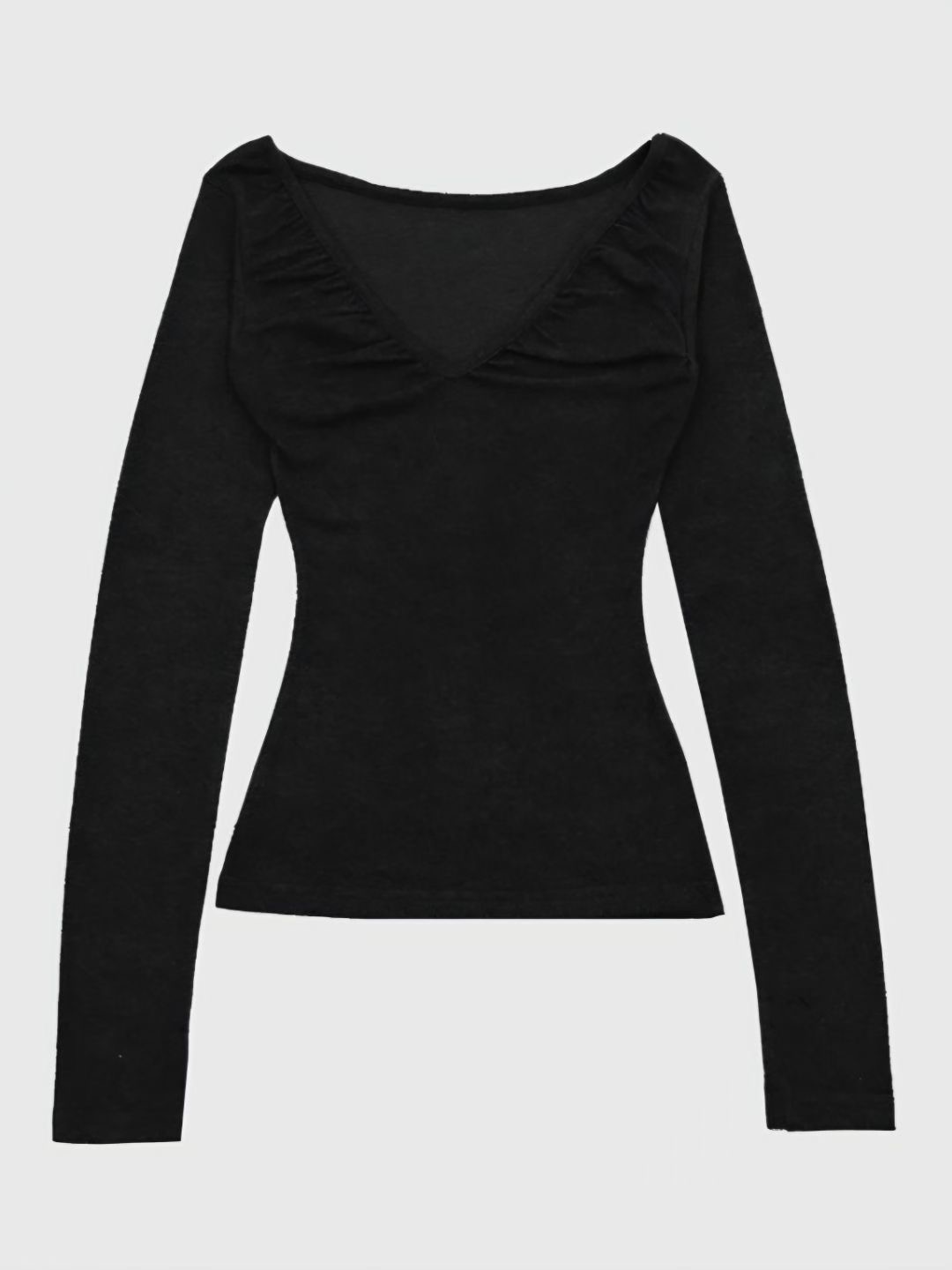 MEILLEUR韓國直郵㊣女士新品休閑時尚人氣推薦職業真品長袖T恤MEILLEUR長袖T恤圖色3