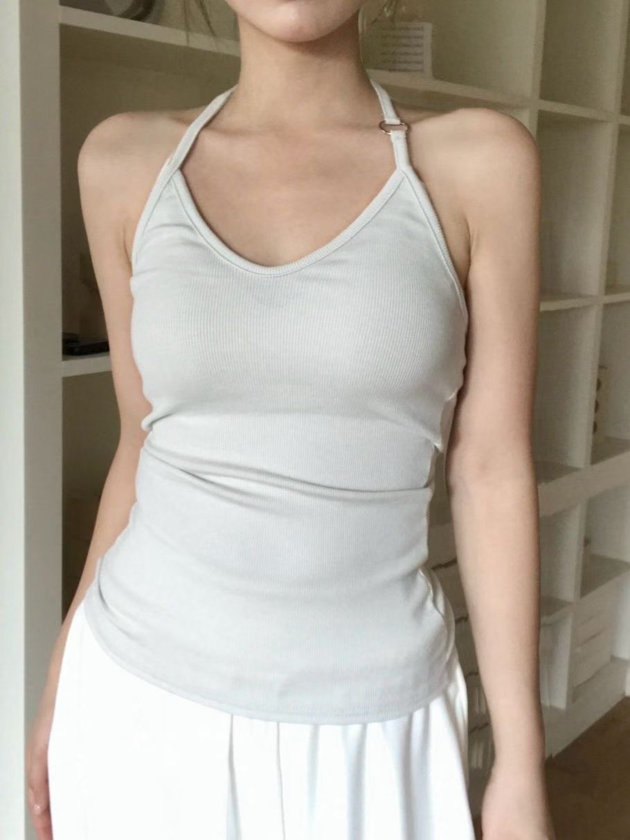 MEILLEUR韓國代購㊣女裝新款真品職業推薦25秋冬熱賣吊帶背心MEILLEUR吊帶/背心