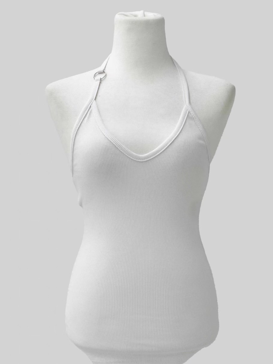 MEILLEUR韓國代購㊣女裝新款真品職業推薦25秋冬熱賣吊帶背心MEILLEUR吊帶/背心圖色2