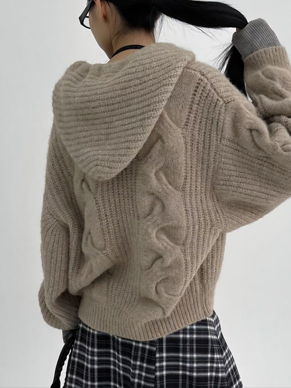 MEILLEUR東大門㊣代購女士新品人氣熱賣職業夾克連帽拉鏈衫MEILLEUR夾克