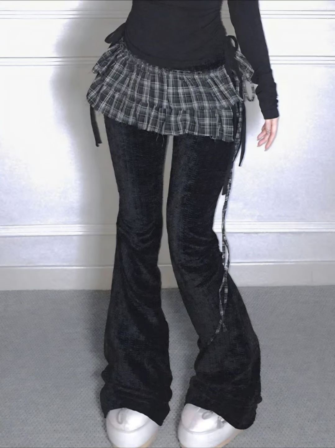 MEILLEUR東大門㊣代購女裝新品推薦人氣休閑時尚休閑褲口袋MEILLEUR休閑褲