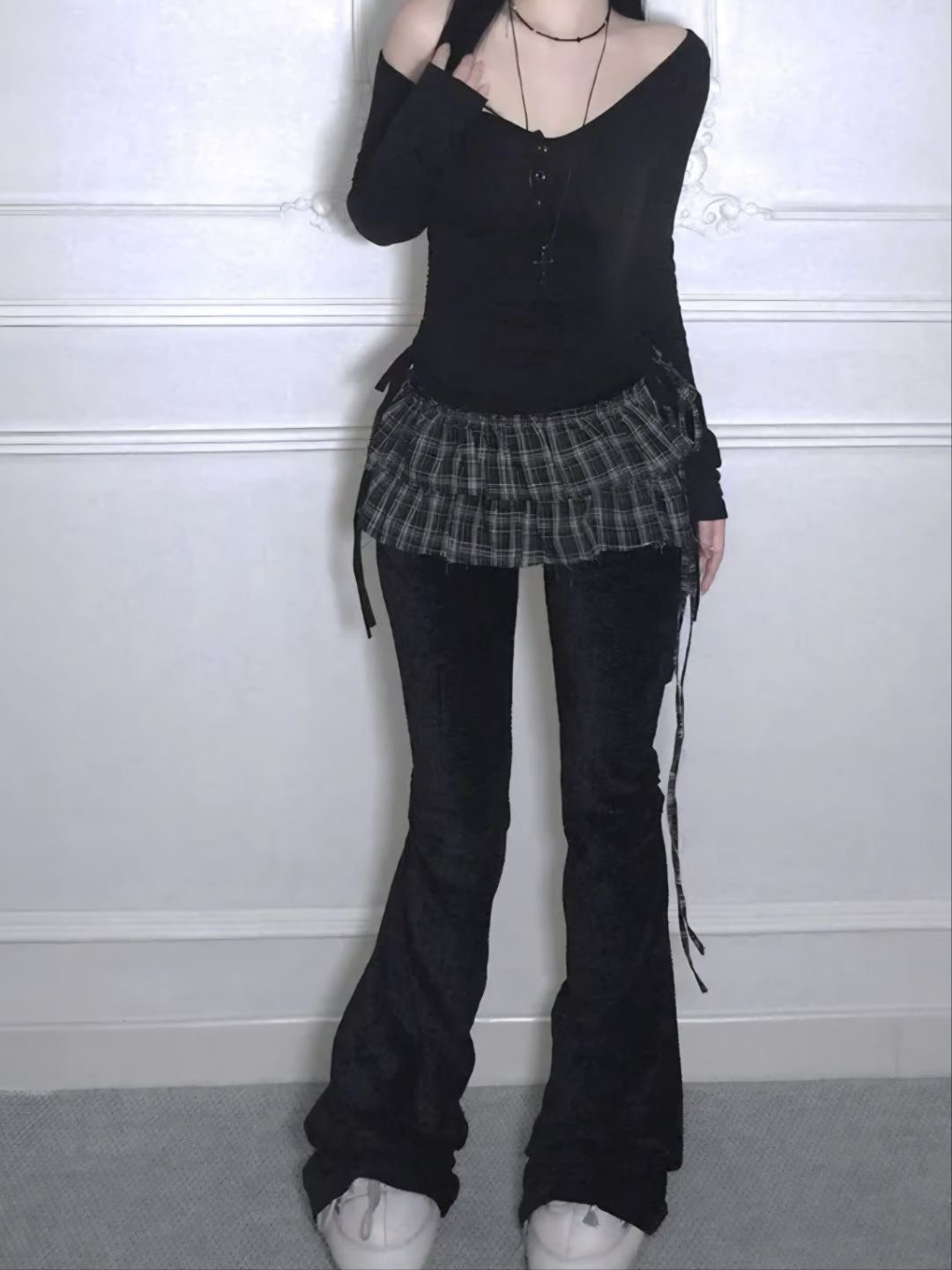 MEILLEUR東大門㊣代購女裝新品推薦人氣休閑時尚休閑褲口袋MEILLEUR休閑褲