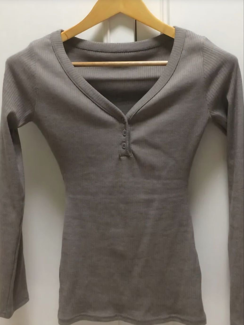 MEILLEUR東大門㊣代購女士新款職業人氣推薦時尚25秋冬長袖T恤MEILLEUR長袖T恤圖色1