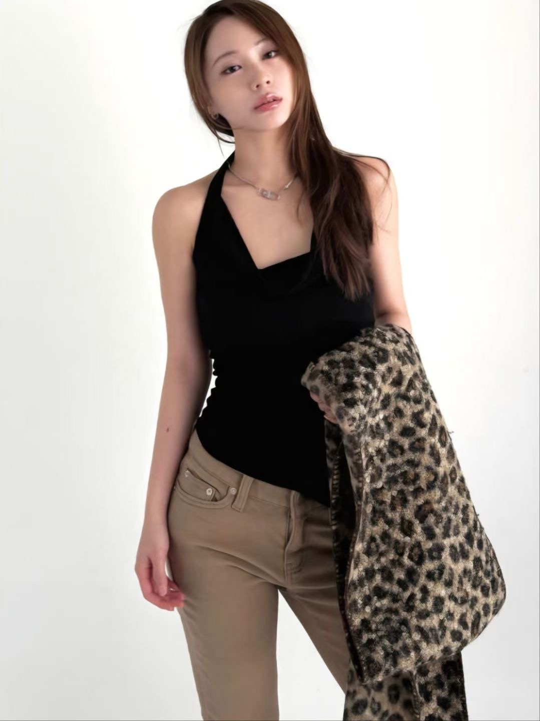 MEILLEUR韓國直郵㊣女士新款熱賣休閑職業人氣時尚吊帶背心MEILLEUR吊帶/背心