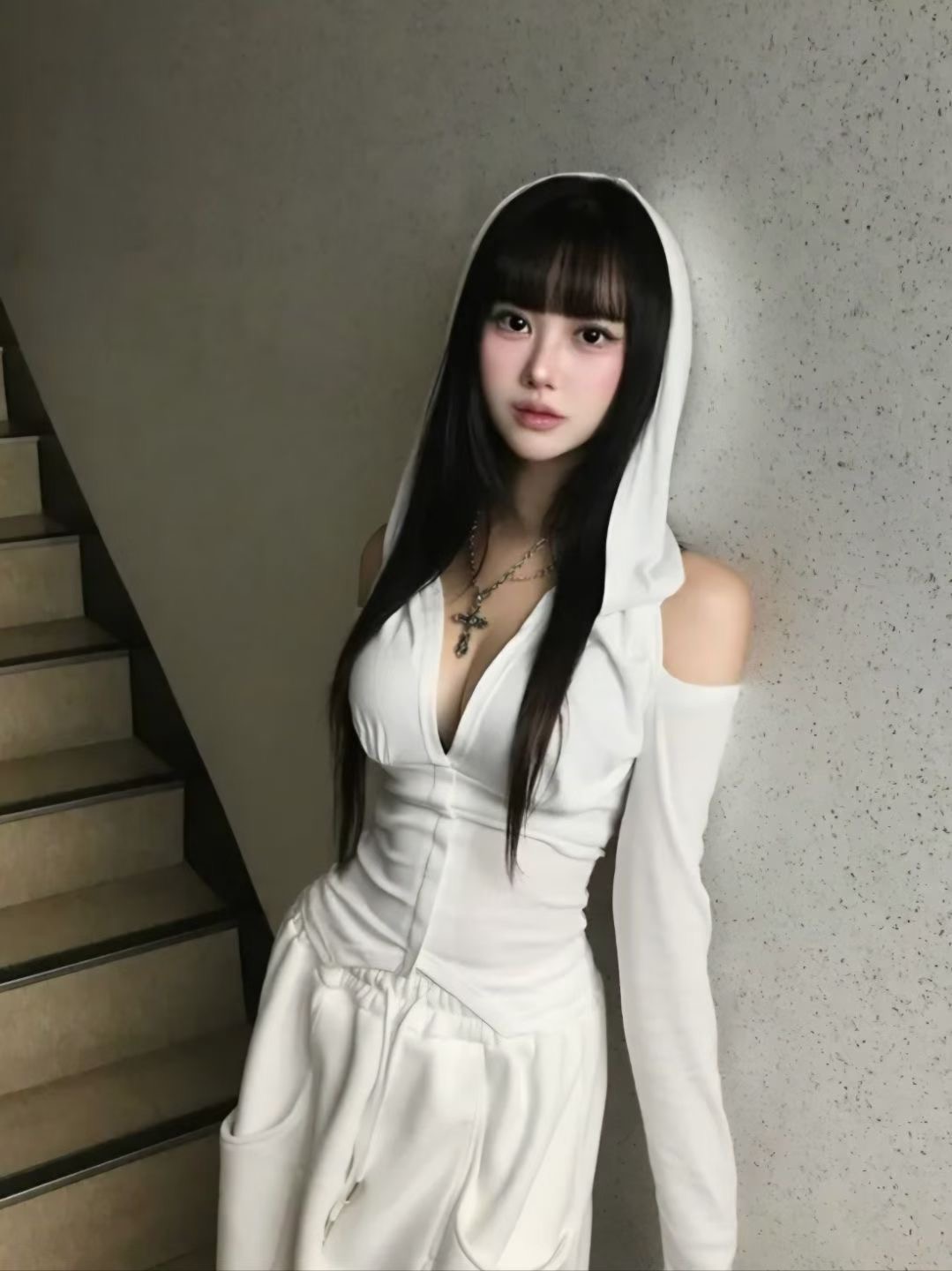 MEILLEUR韓國直郵㊣女裝新款職業25秋冬熱賣時尚真品長袖T恤MEILLEUR長袖T恤