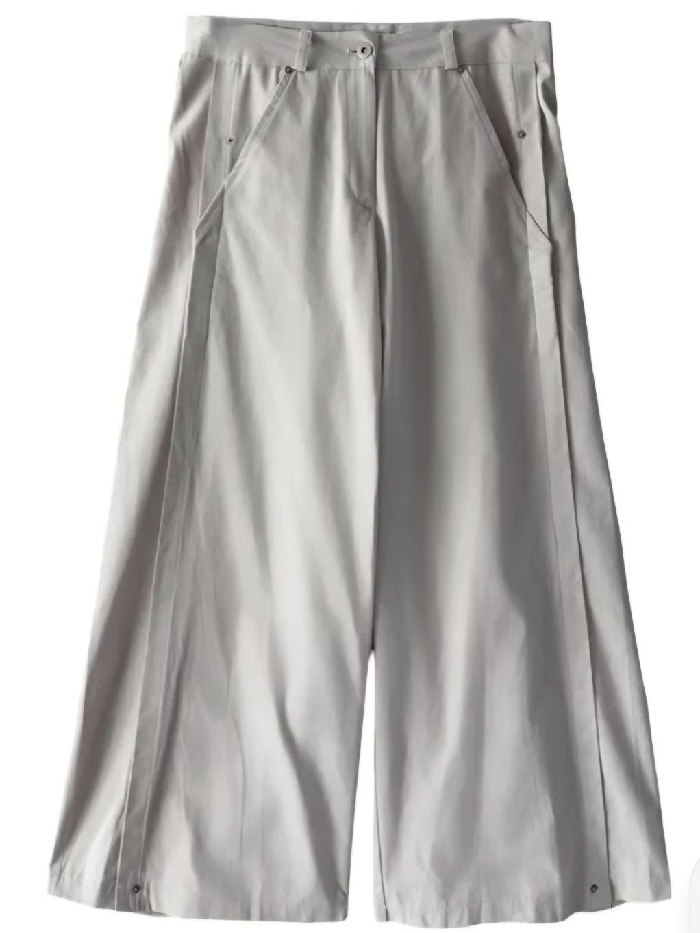 MEILLEUR東大門㊣直郵女士新款人氣職業熱賣真品休閑褲口袋MEILLEUR休閑褲圖色1