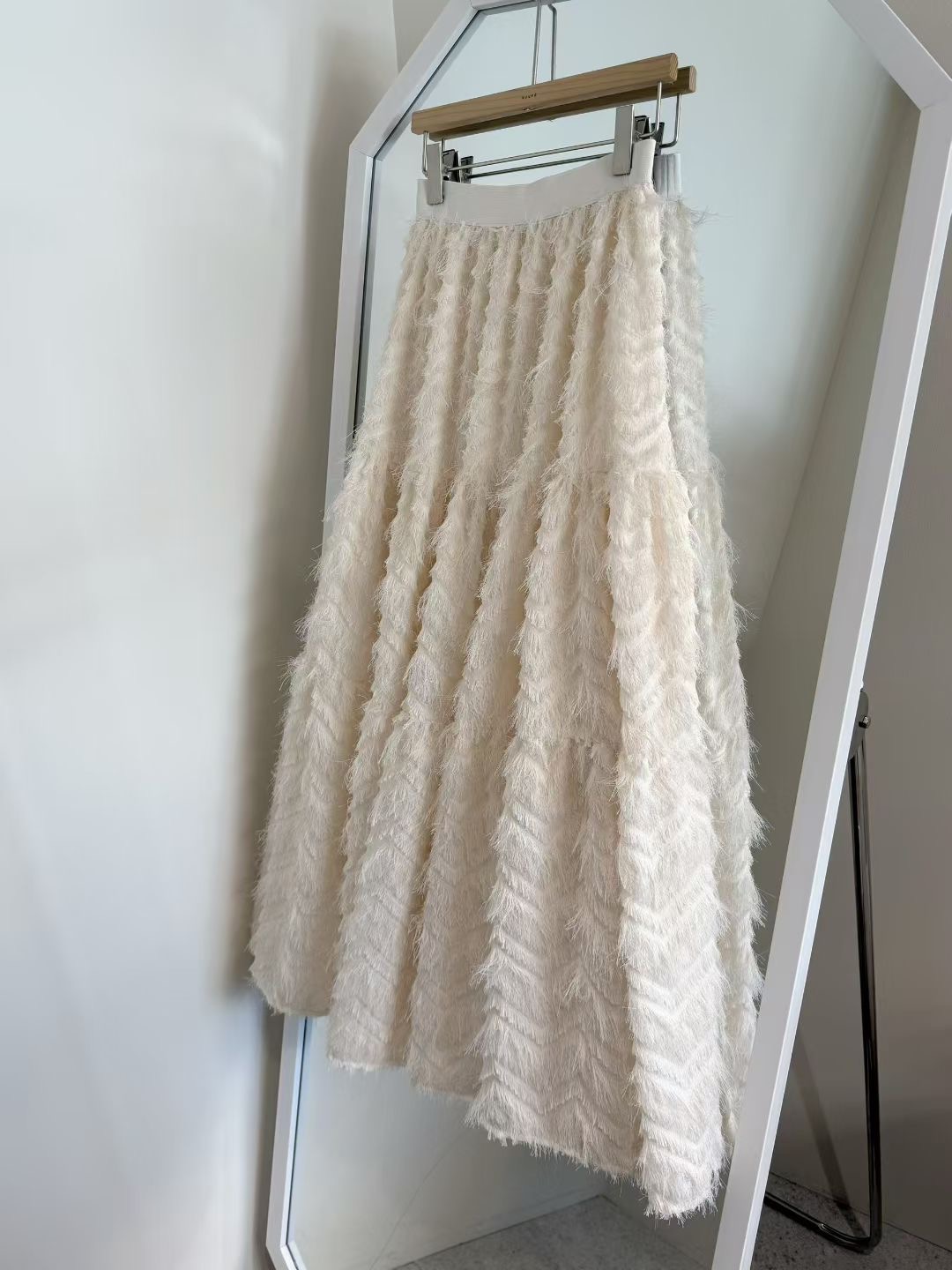 BOUND東大門㊣實拍女士新品25秋冬推薦時尚休閑人氣熱賣長裙BOUND長裙圖色2