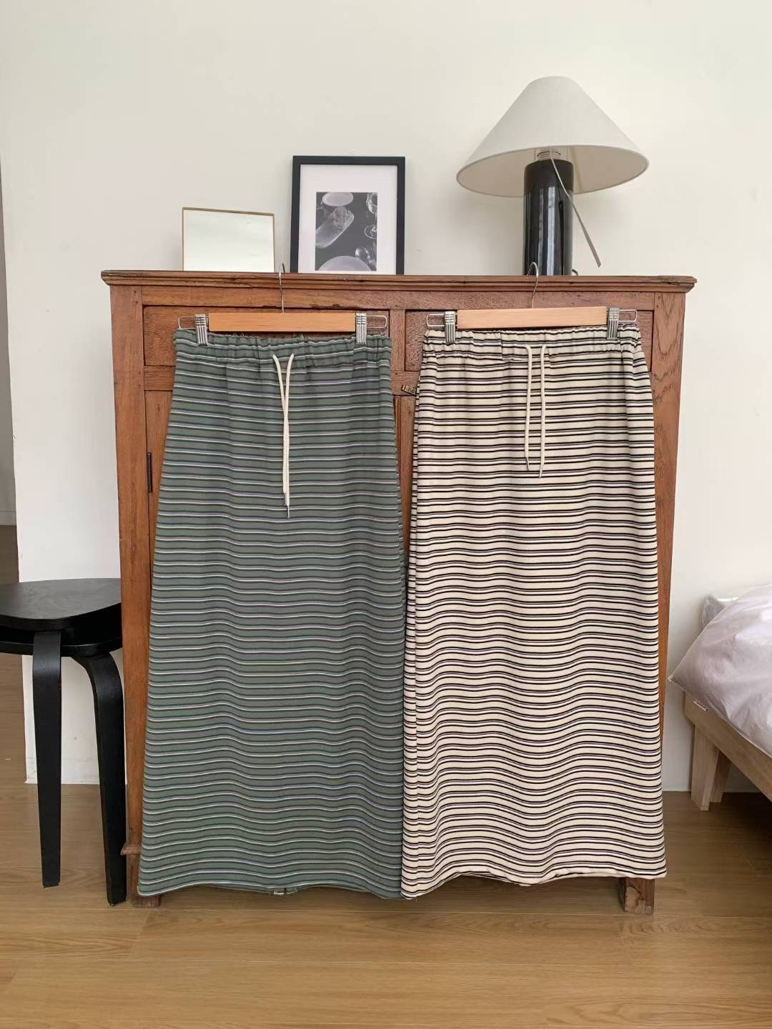 ONEMORETHING東大門㊣代購女裝新品熱賣推薦休閑25秋冬長裙ONEMORETHING長裙